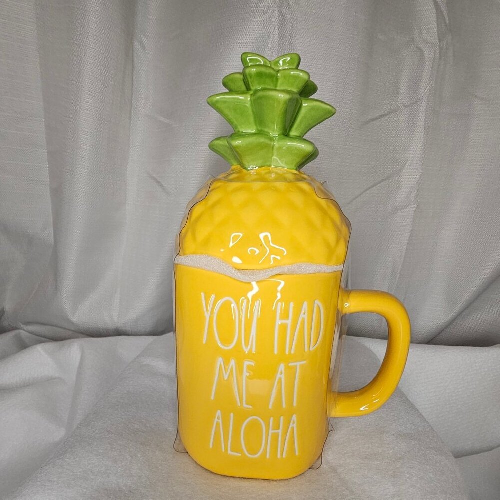 Rae Dunn Pineapple Mug